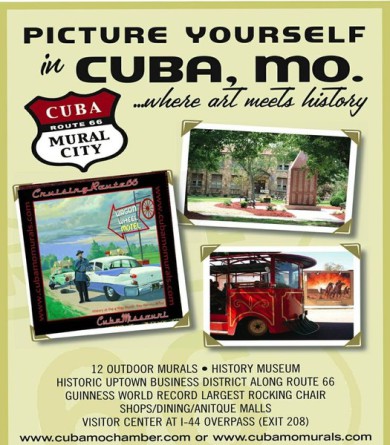 Historic Cuba MO
